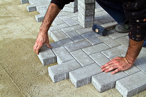 Best Concrete Paver Driveway  in Southgate, KY